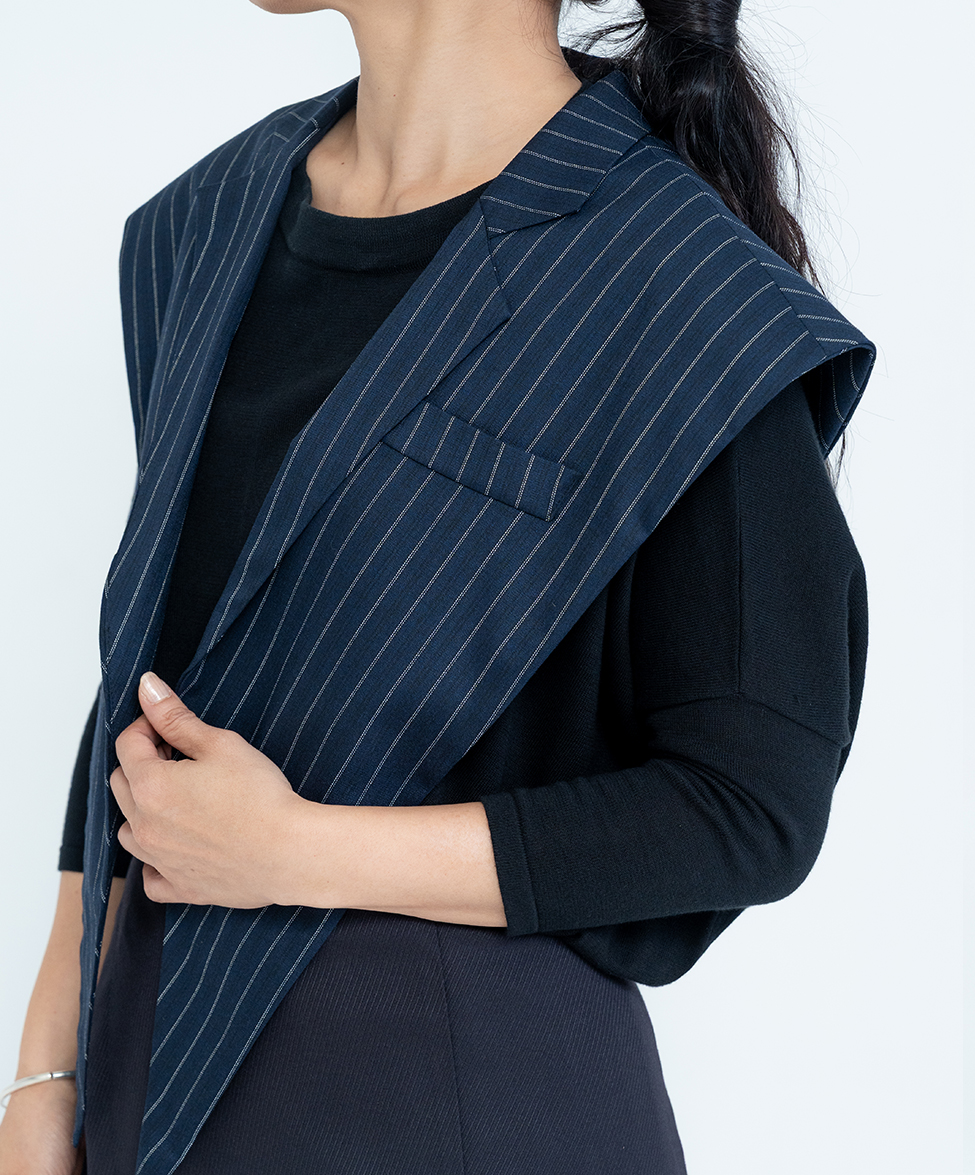 GT x Ivy Liu 聯名款-氣場披肩