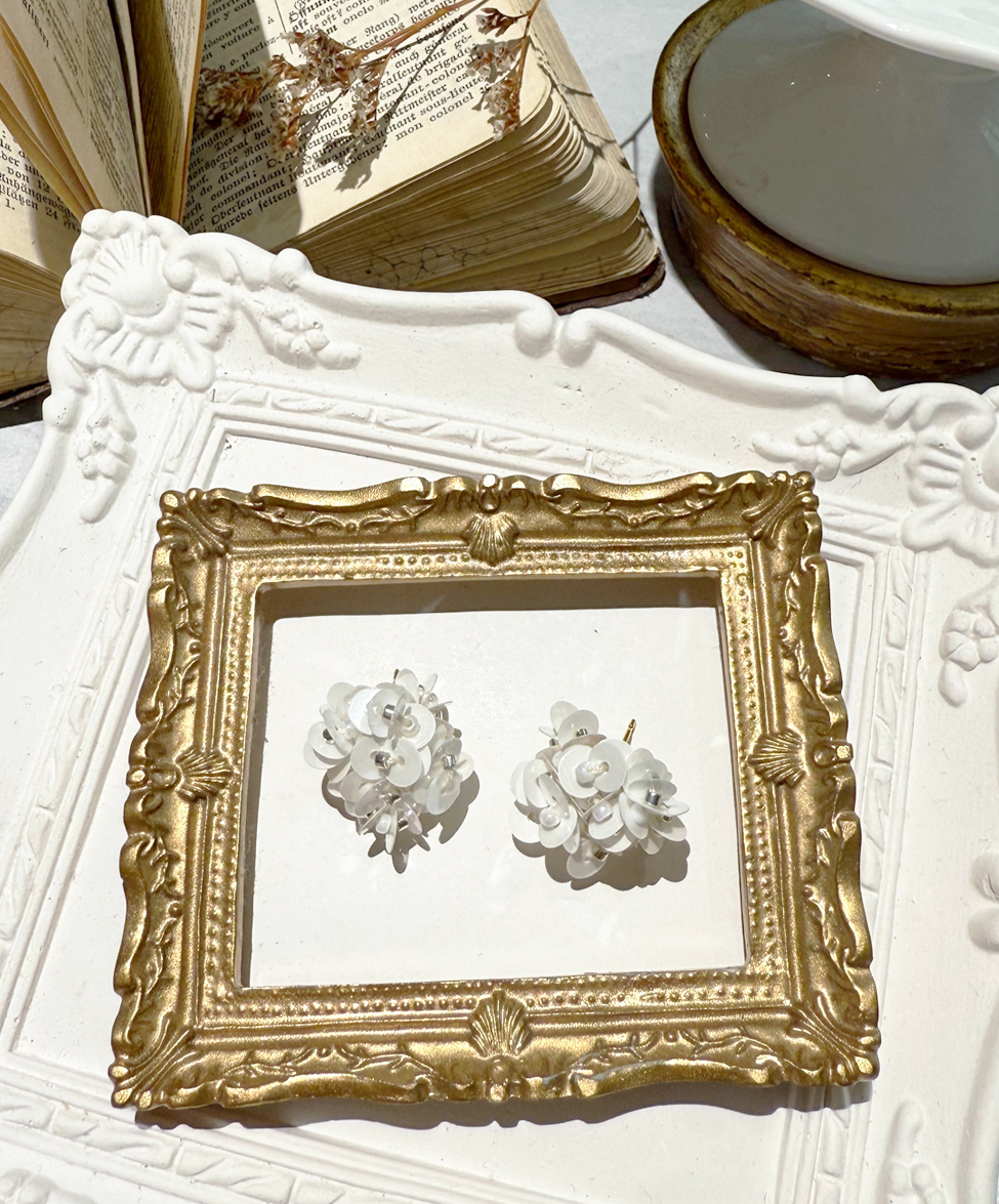 Lumi atelier 聯名手工耳環