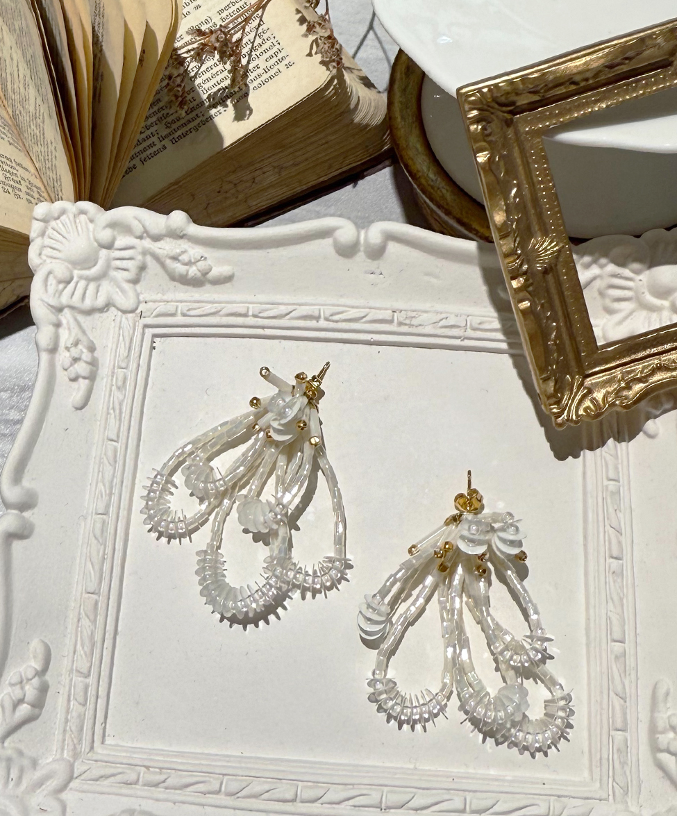 Lumi atelier 聯名手工耳環
