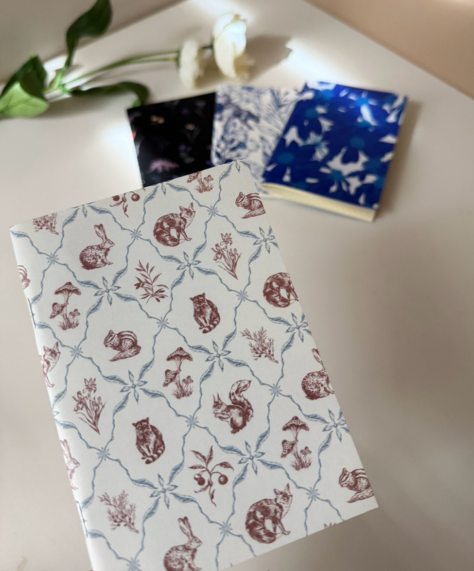 GT Print 筆記本